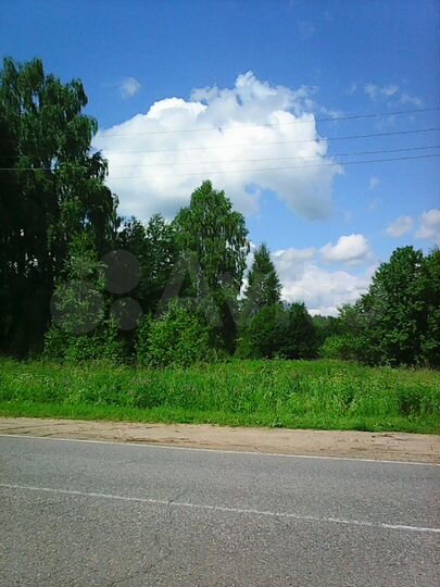 Участок 4,69 га (СНТ, ДНП)