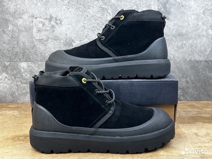 Ugg Hybrid