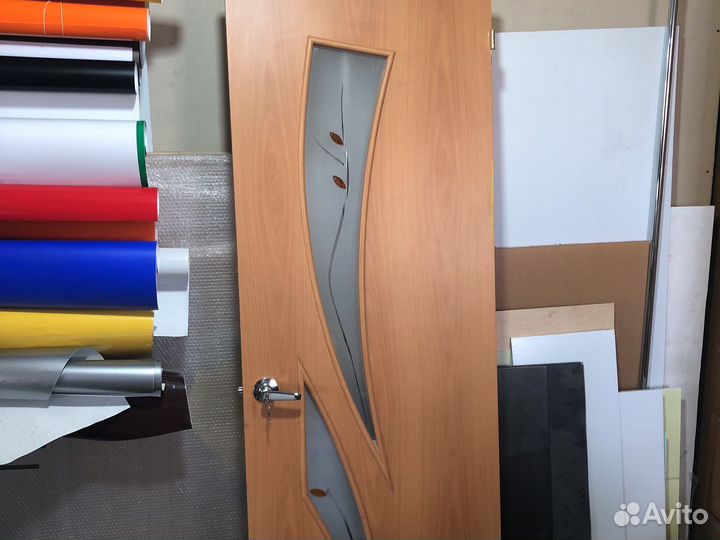 Дверь межкомнатная 700 бу