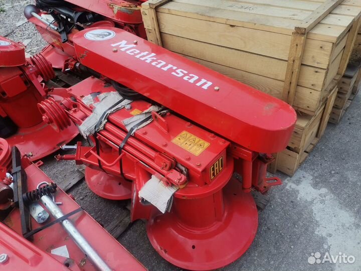 Косилка Metkarsan MK-165, 2022