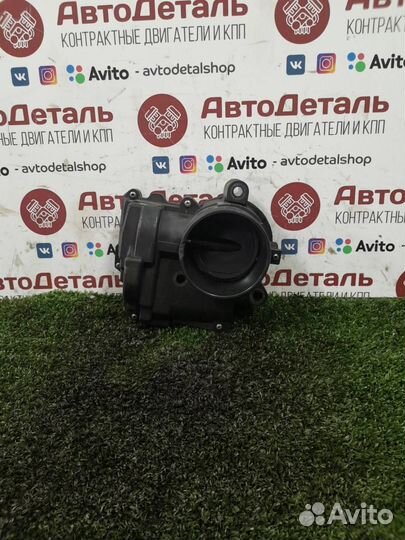 Дроссельная заслонка Peugeot 308 T7 2009