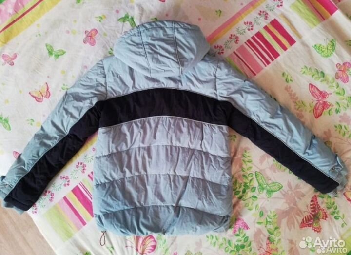 Куртка демисезонная