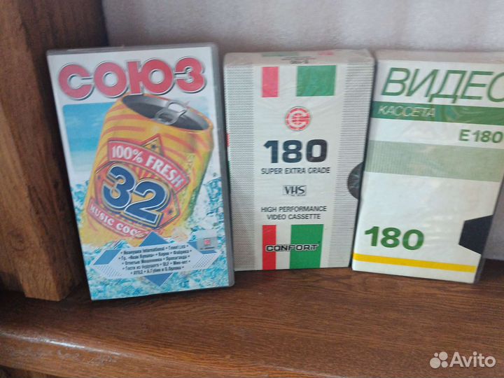 Видеокасета