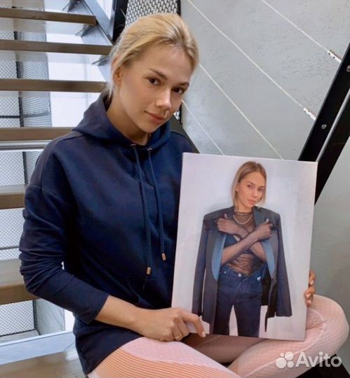 Портрет по фото