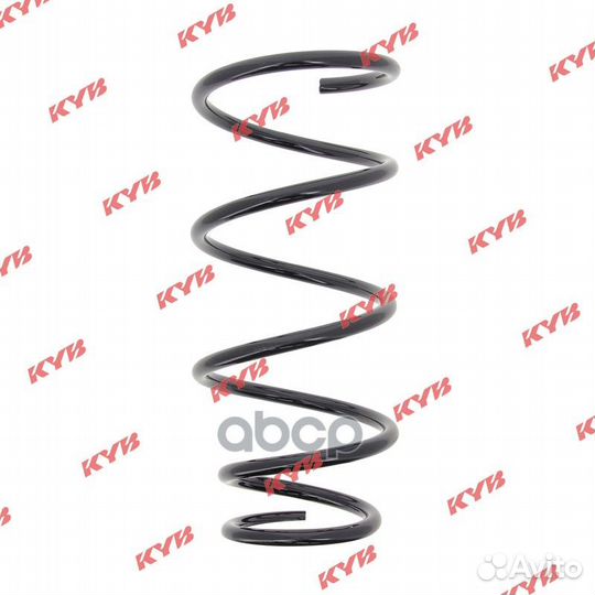 Пружина подвески toyota camry MCV30 3.0 V6 11/0