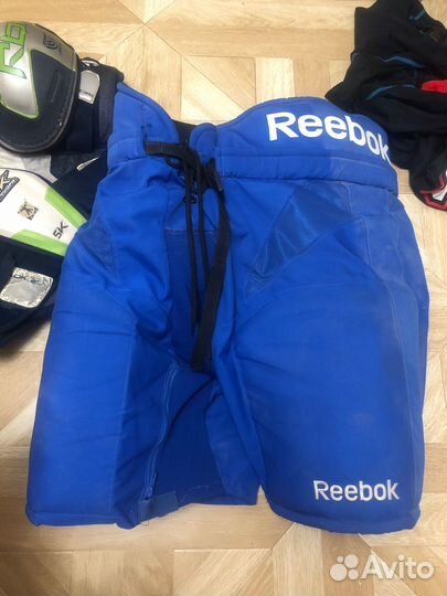 Хоккейная форма