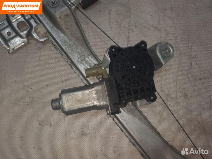 Стеклоподъемник задний правый Chevrolet Cruze