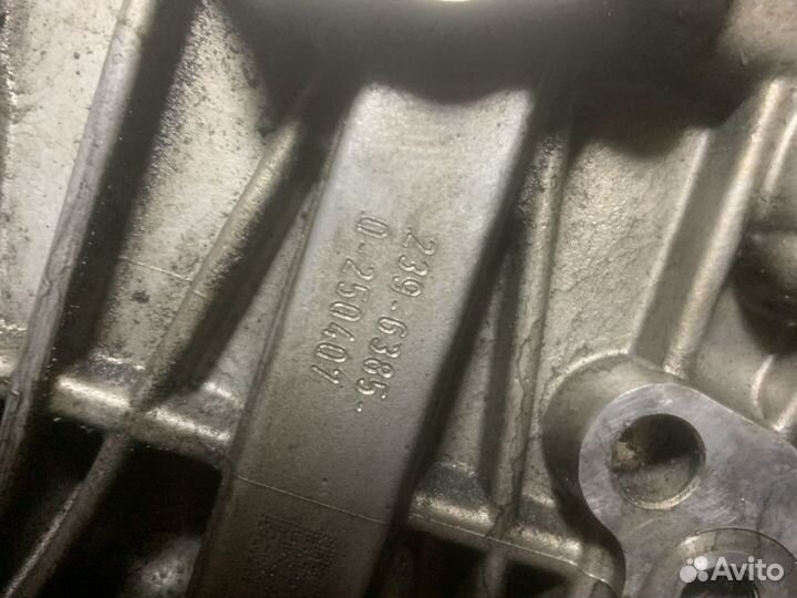 Блок цылиндро бмв м 57 дизель