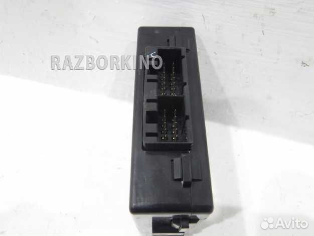 Блок управления Ниссан