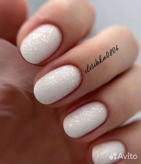 Наращивание ногтей