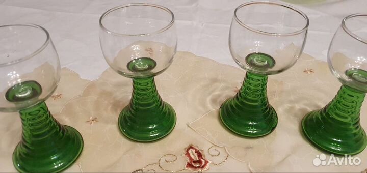 Бокалы для вина (ремеры)