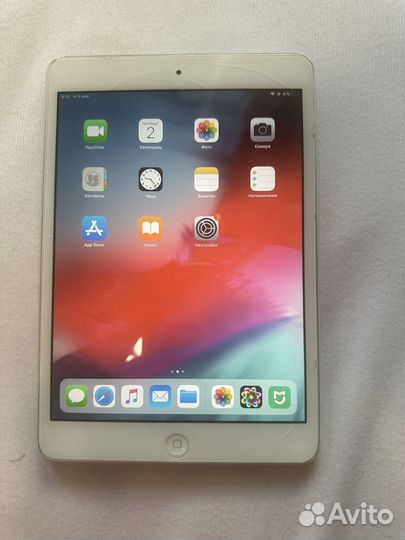 iPad mini 2