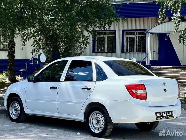 LADA Granta 1.6 AT, 2013, 145 937 км