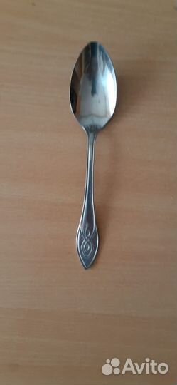 Ложка столовая из нержавеющей стали