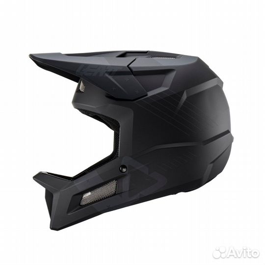 Велошлем Leatt MTB Gravity 2.0 Helmet (Stealth, M