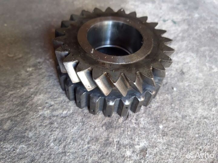 Шестерни АКПП Mercedes A140 W168 722.7