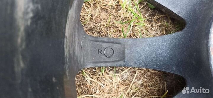 R17 Dunlop Grandtrek Ice 02 225/65, PCD 5x114.3 DIA 67.1