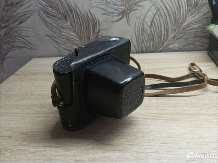 Фотоаппарат зенит ттл