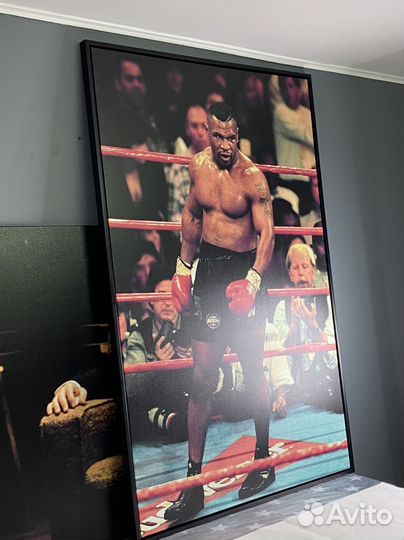 Печать больших картин на холсте