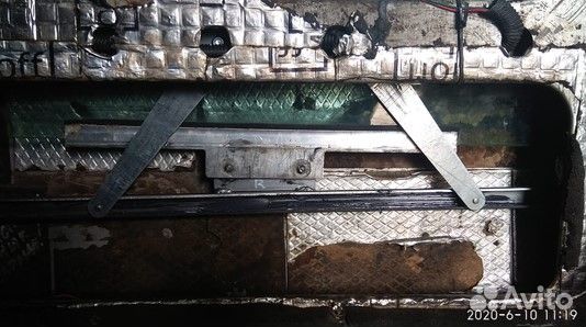 Стеклоподъёмники передние и задние Mercedes w463