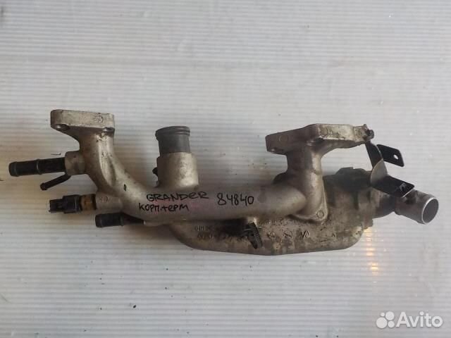 Корпус термостата hyundai grandeur