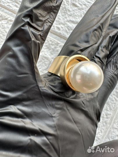 Кольцо женское, бижутерия