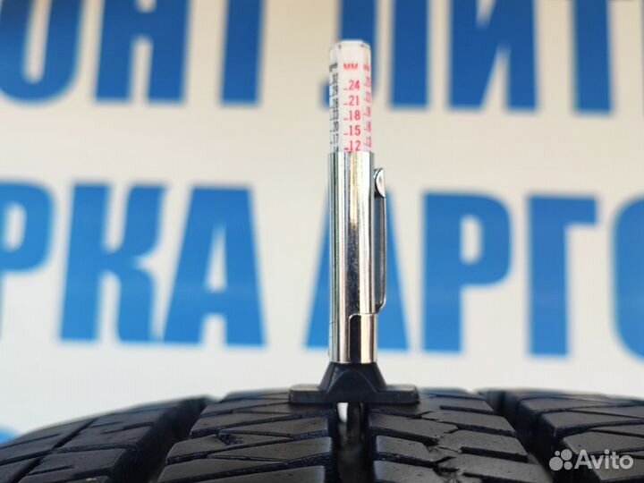 Bridgestone Dueler H/T 684II 265/65 R17 112S