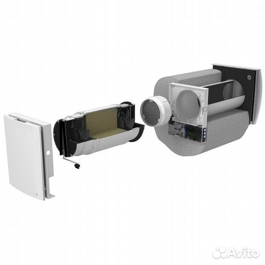 Рекуператор Winzel Expert/Comfo