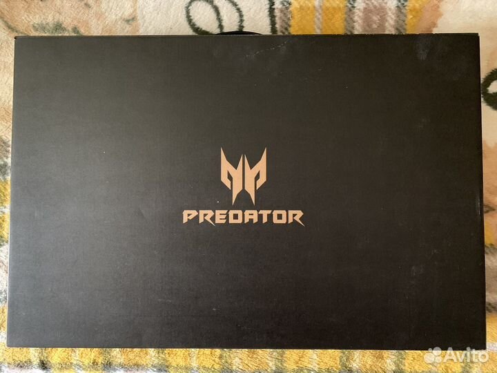 Acer Predator Helios 300 (PH315-54-70Z8)