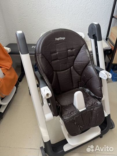 Стульчик peg perego siesta