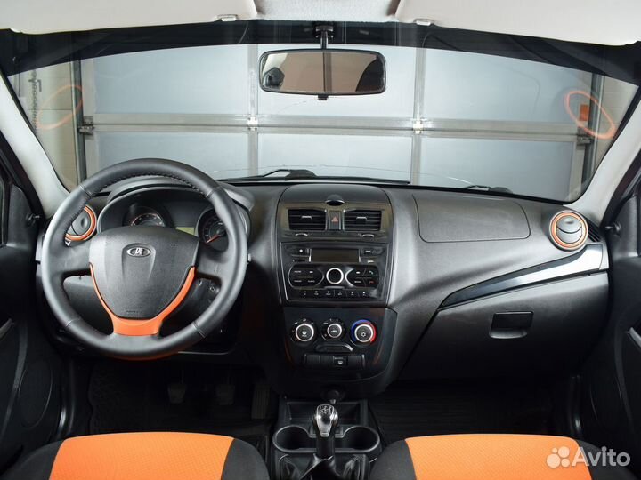 ВАЗ Kalina Cross 1.6 МТ, 2014, 181 749 км