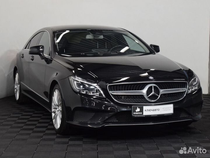 Mercedes-Benz CLS-класс 3.0 AT, 2015, 148 221 км