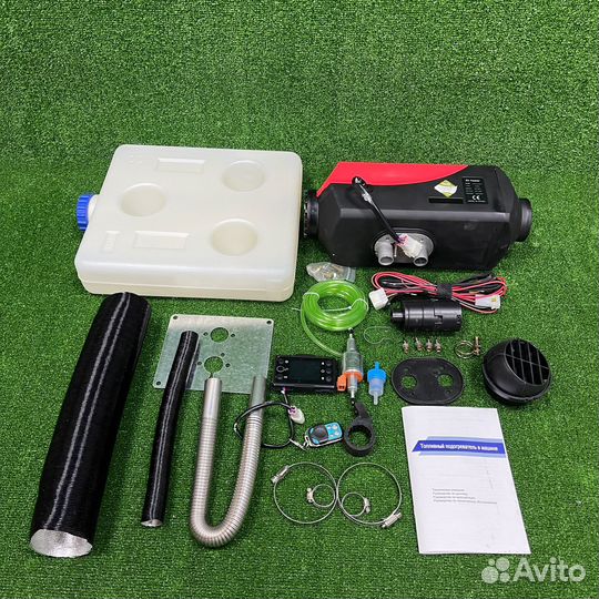 Автономка сухой фен