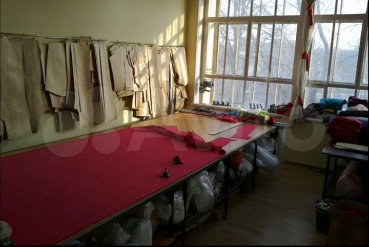 Производство, 80 м²