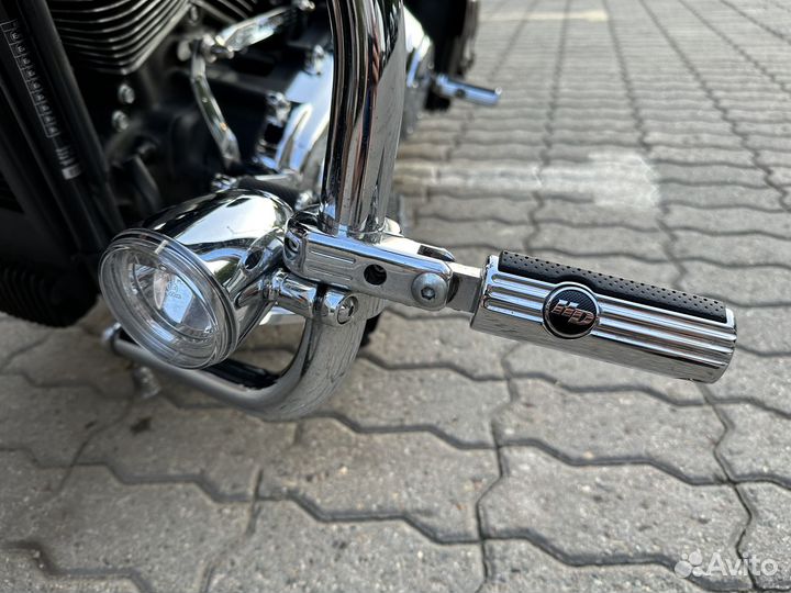 Harley-Davidson Fat Boy