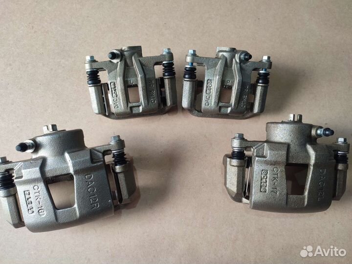 Суппорт Шевроле Лачетти