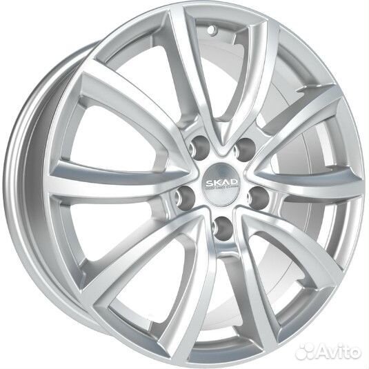 R17 5x108 7J ET50 D63,3 Скад Онтарио селена