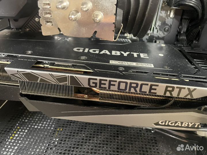 Gigabyte RTX 3080 TI