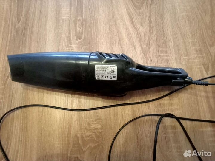 Пылесос ручной scarlett