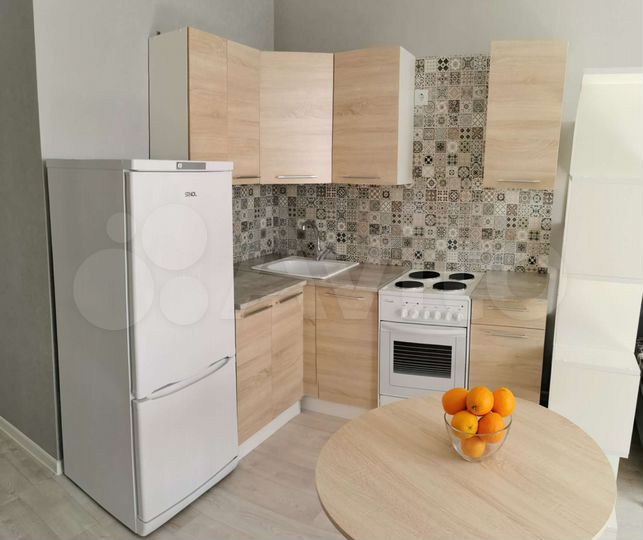 Квартира-студия, 25,8 м², 19/22 эт.