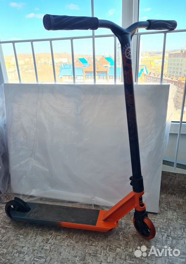 Трюковой самокат