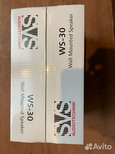 Акустические колонки большие