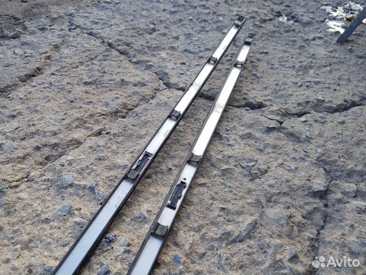 Молдинг крыши Mazda CX-7 (2006-2012)