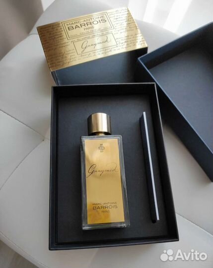 Ganymede. Парфюм. вода. Оригинал