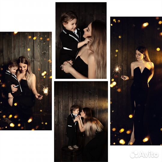 Семейная фотосессия фотограф