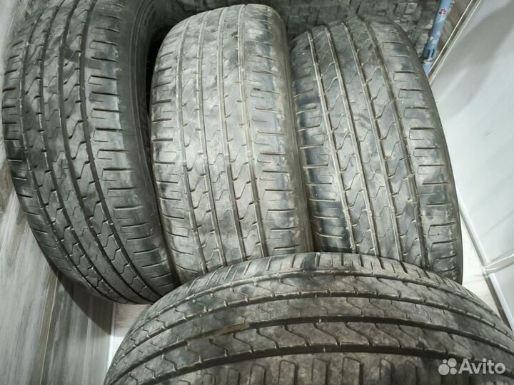 Cooper Evolution CTT 225/55 R19 99H