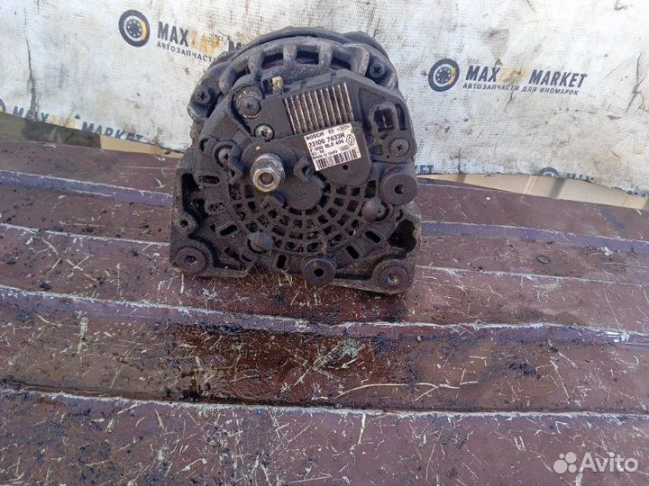 Генератор Renault Logan 1.6 2012 (б/у)