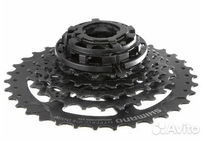 Кассета Shimano Altus CS-HG31 на 8 ск., 11-34Т