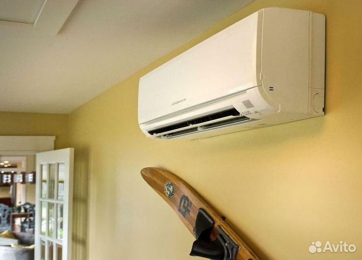 Кондиционер/Сплит-система с гарантией