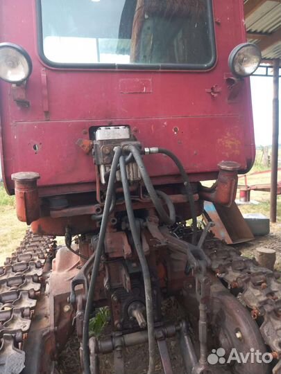 Трактор КТЗ T-70, 2002